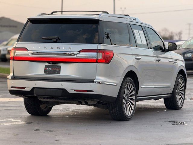 2018 Lincoln Navigator Reserve