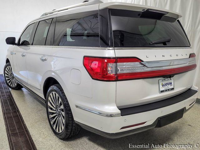 2018 Lincoln Navigator Reserve