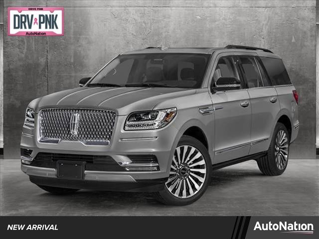 2018 Lincoln Navigator Reserve