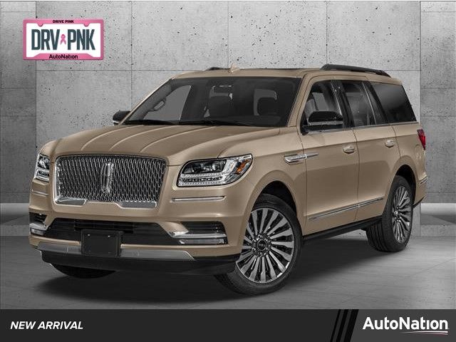 2018 Lincoln Navigator Reserve