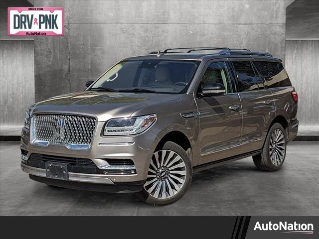 2018 Lincoln Navigator Reserve