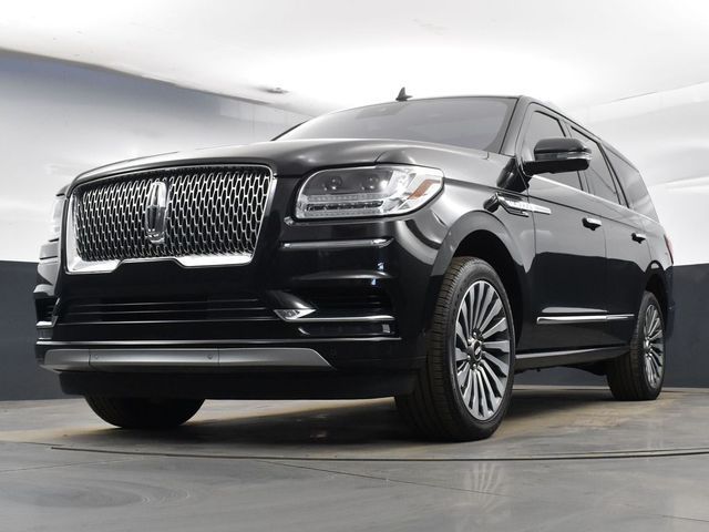 2018 Lincoln Navigator Reserve