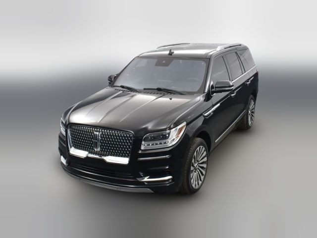 2018 Lincoln Navigator Reserve