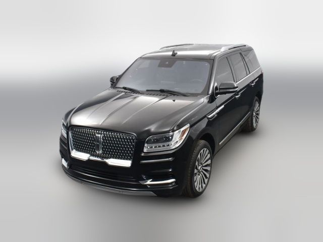 2018 Lincoln Navigator Reserve