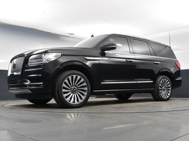 2018 Lincoln Navigator Reserve