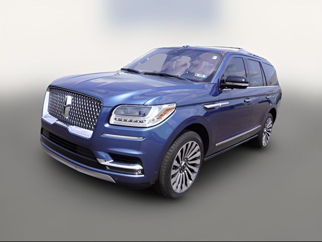 2018 Lincoln Navigator Reserve