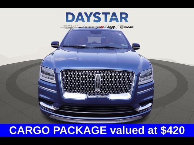 2018 Lincoln Navigator Reserve