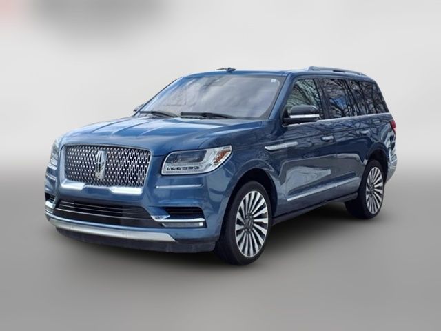 2018 Lincoln Navigator Reserve