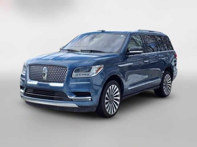 2018 Lincoln Navigator Reserve