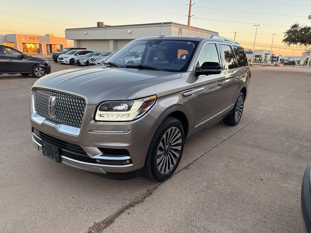 2018 Lincoln Navigator Reserve