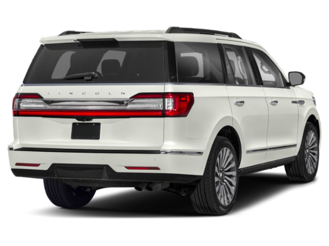 2018 Lincoln Navigator Reserve