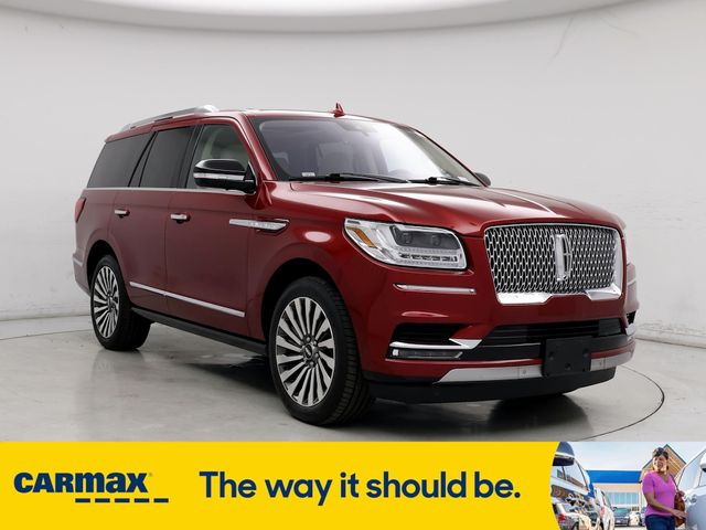 2018 Lincoln Navigator Reserve