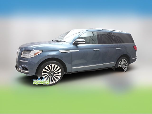 2018 Lincoln Navigator Reserve