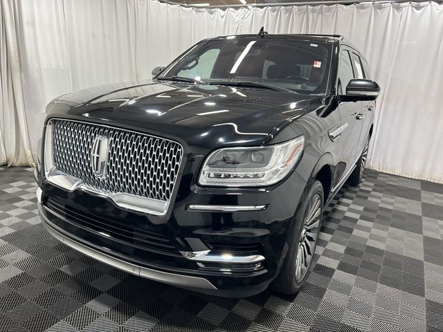 2018 Lincoln Navigator Reserve