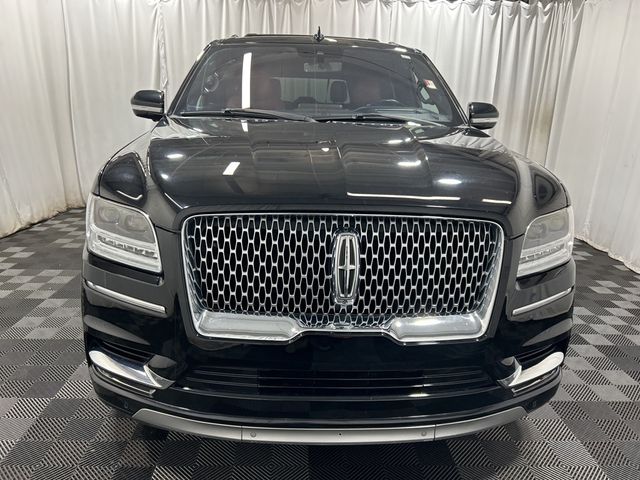 2018 Lincoln Navigator Reserve