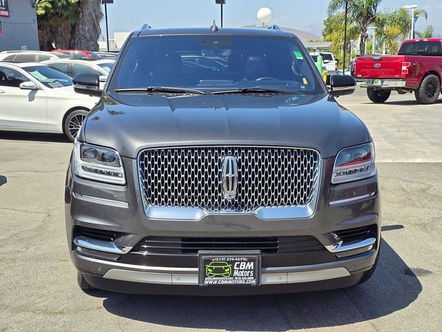 2018 Lincoln Navigator Reserve