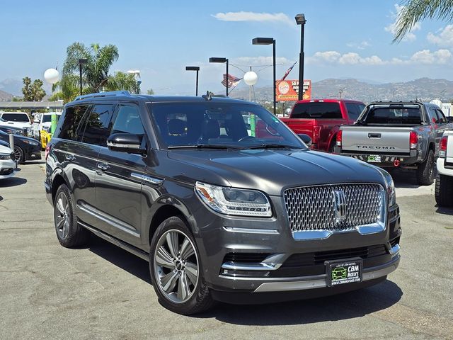 2018 Lincoln Navigator Reserve