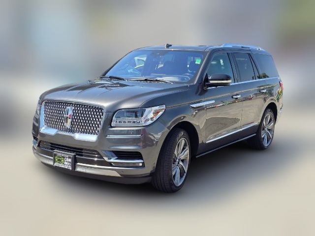 2018 Lincoln Navigator Reserve