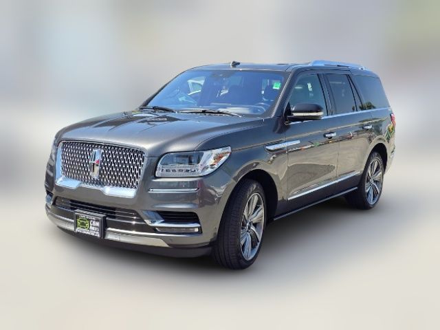 2018 Lincoln Navigator Reserve