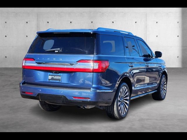 2018 Lincoln Navigator Reserve