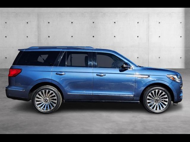 2018 Lincoln Navigator Reserve