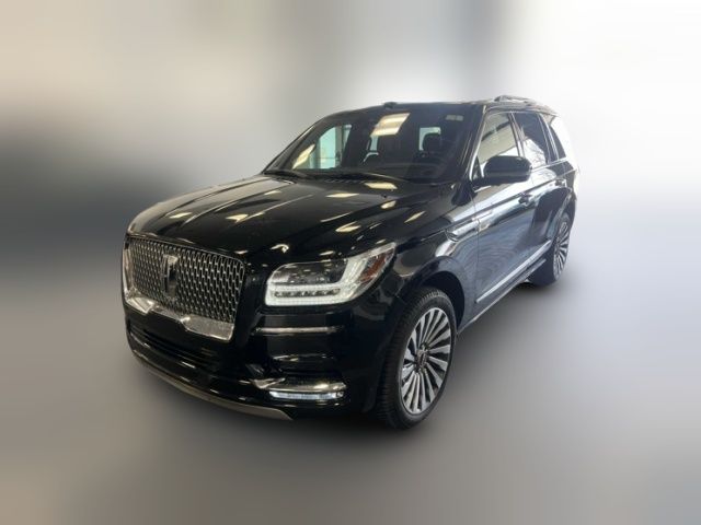 2018 Lincoln Navigator Reserve