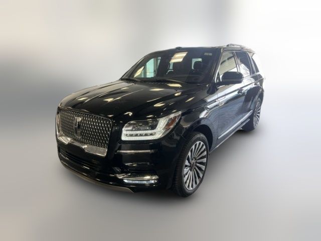 2018 Lincoln Navigator Reserve