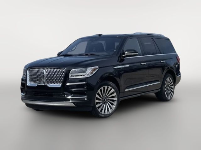 2018 Lincoln Navigator Reserve