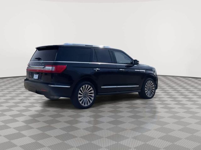 2018 Lincoln Navigator Reserve