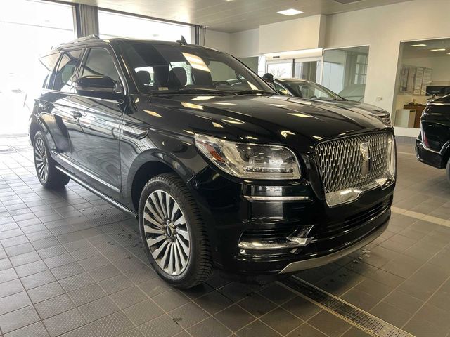 2018 Lincoln Navigator Reserve