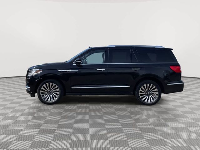 2018 Lincoln Navigator Reserve