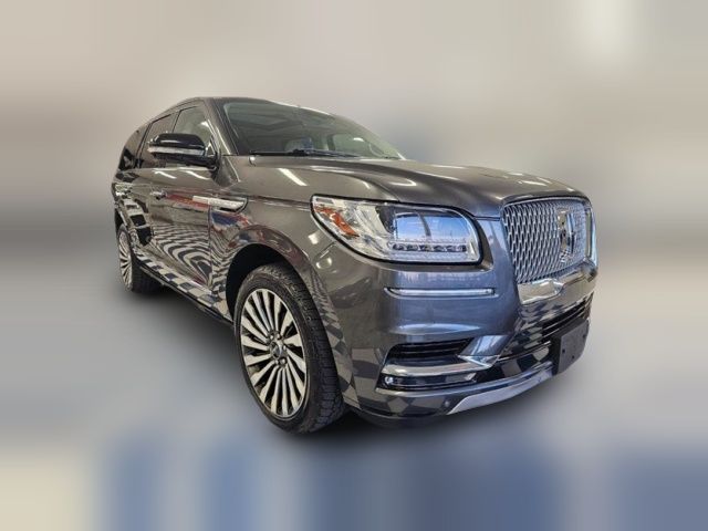 2018 Lincoln Navigator Reserve