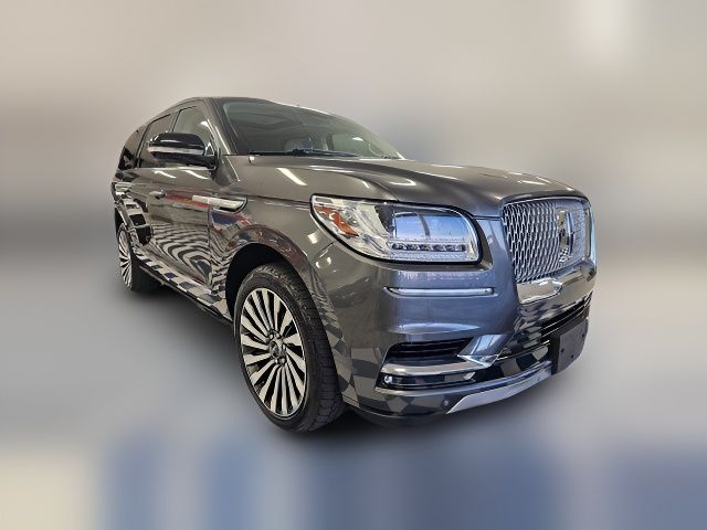 2018 Lincoln Navigator Reserve