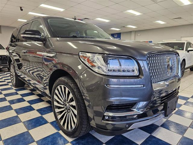 2018 Lincoln Navigator Reserve