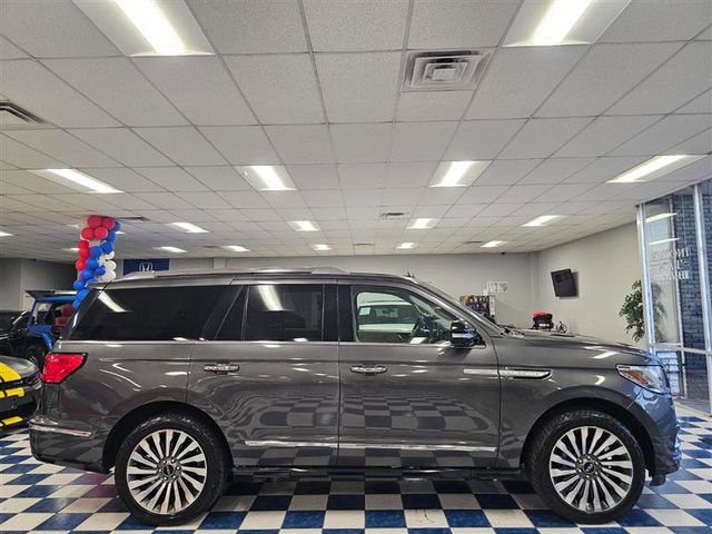2018 Lincoln Navigator Reserve