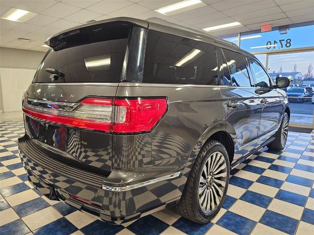 2018 Lincoln Navigator Reserve