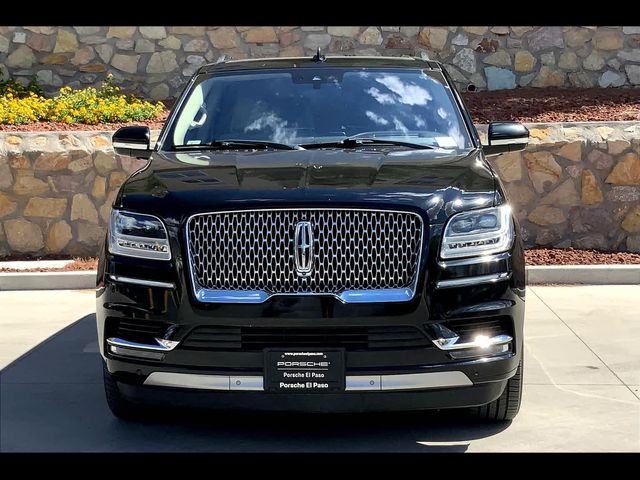 2018 Lincoln Navigator Reserve