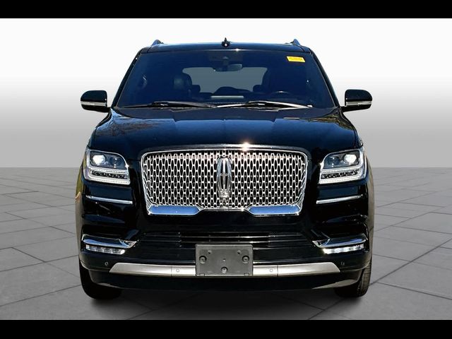 2018 Lincoln Navigator Reserve