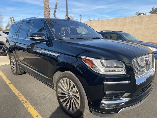 2018 Lincoln Navigator Reserve