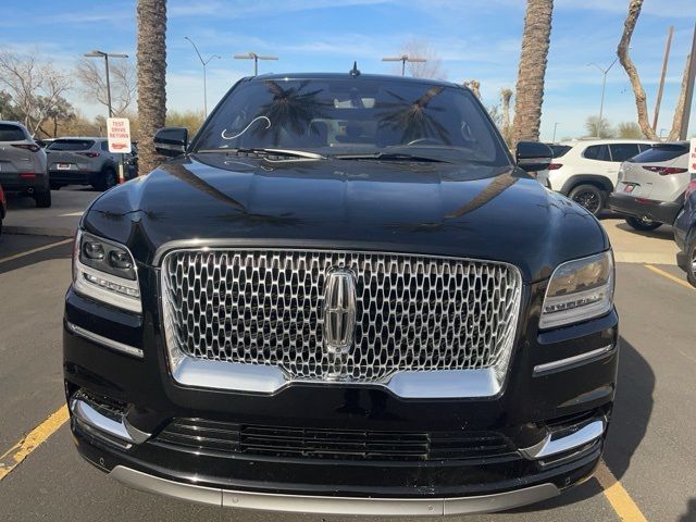 2018 Lincoln Navigator Reserve