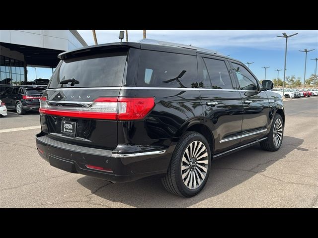 2018 Lincoln Navigator Reserve