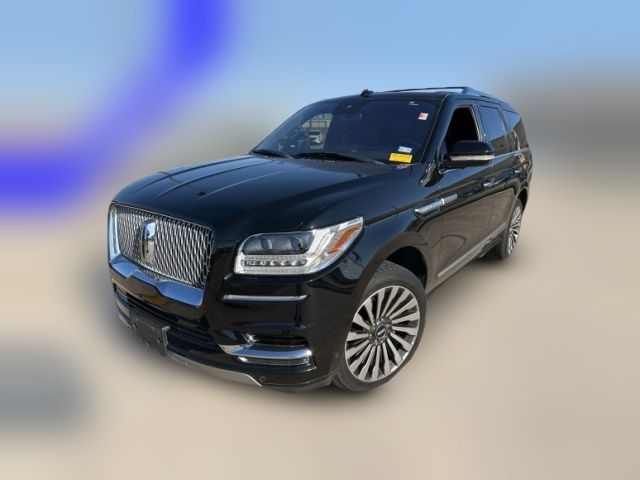 2018 Lincoln Navigator Reserve