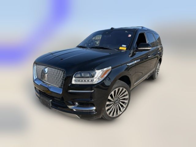 2018 Lincoln Navigator Reserve