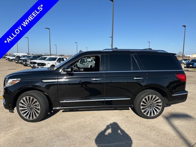 2018 Lincoln Navigator Reserve