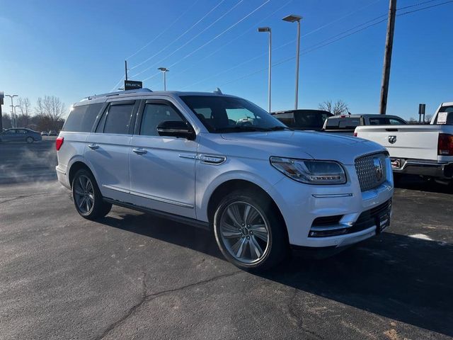 2018 Lincoln Navigator Reserve