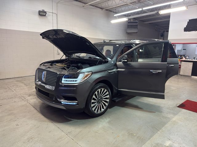 2018 Lincoln Navigator Reserve