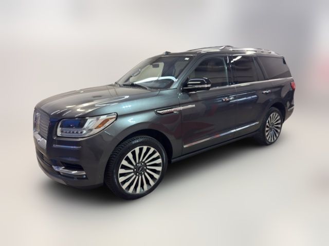 2018 Lincoln Navigator Reserve