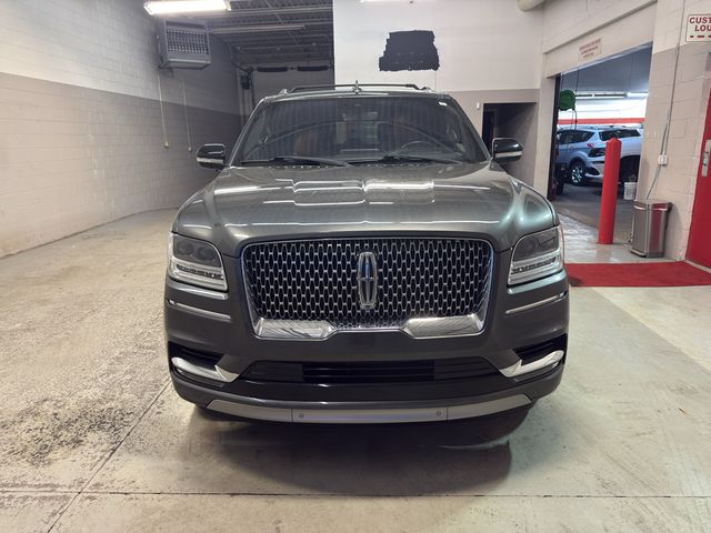 2018 Lincoln Navigator Reserve