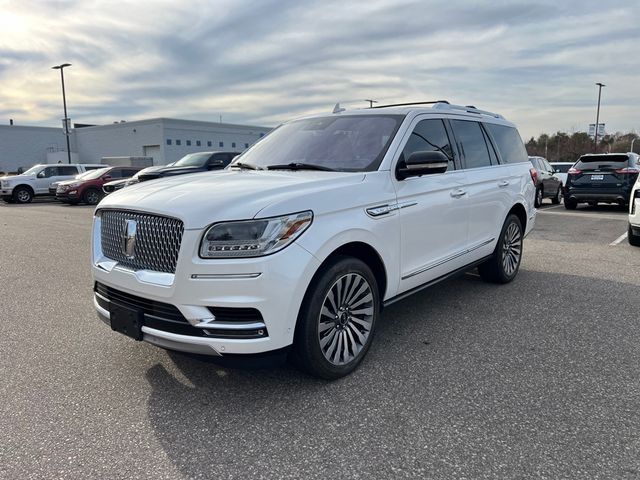 2018 Lincoln Navigator Reserve