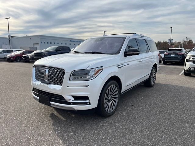 2018 Lincoln Navigator Reserve